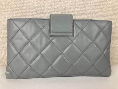 Chanel Blue Shoulder Bags A-18140