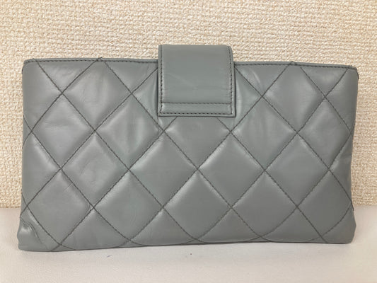 Chanel Blue Shoulder Bags A-18140