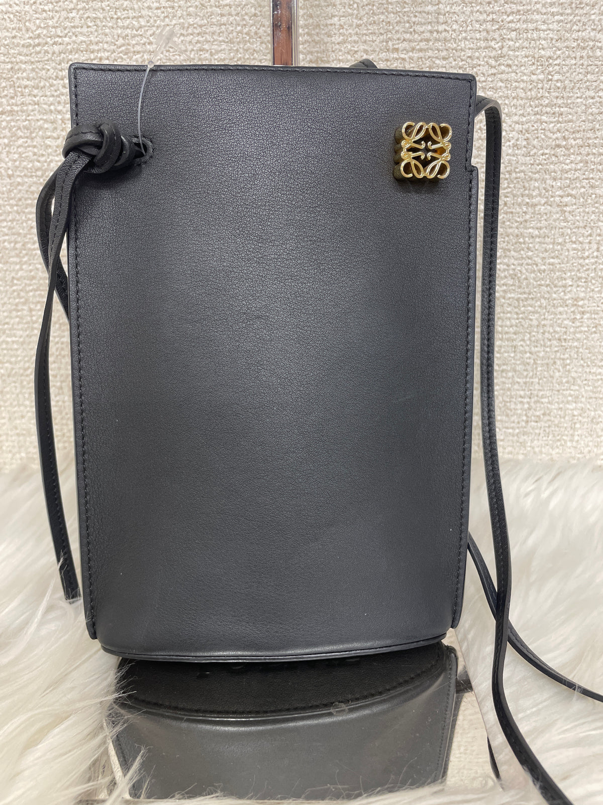 Loewe Black Shoulder Bags A-18146