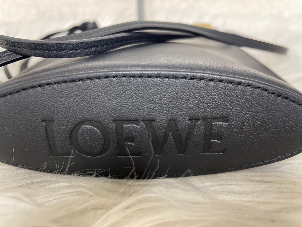 Loewe Black Shoulder Bags A-18146