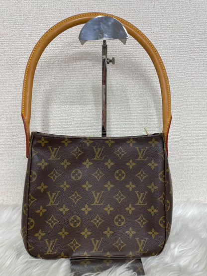 Louis Vuitton Brown Shoulder Bags A-18147
