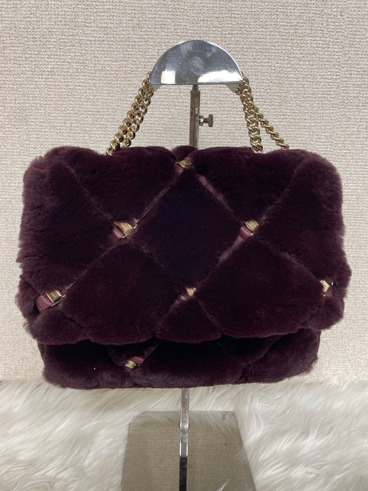 Ferragamo Purple Shoulder Bags A-18148
