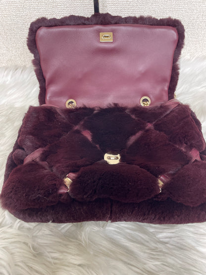 Ferragamo Purple Shoulder Bags A-18148