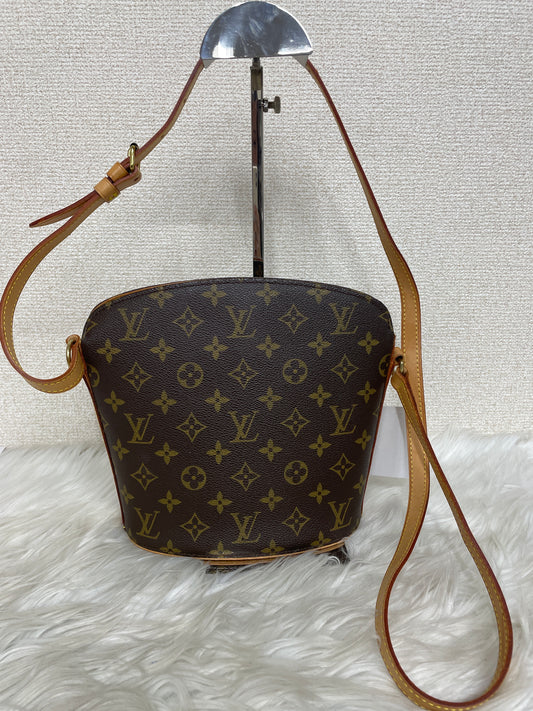 Louis Vuitton Brown Shoulder Bags A-18153