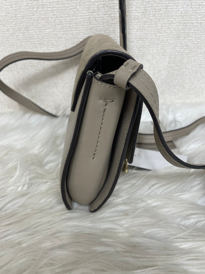 Chloe Gray Shoulder Bags A-18154