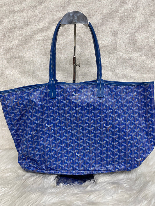 Goyard Blue Tote Bags A-18156