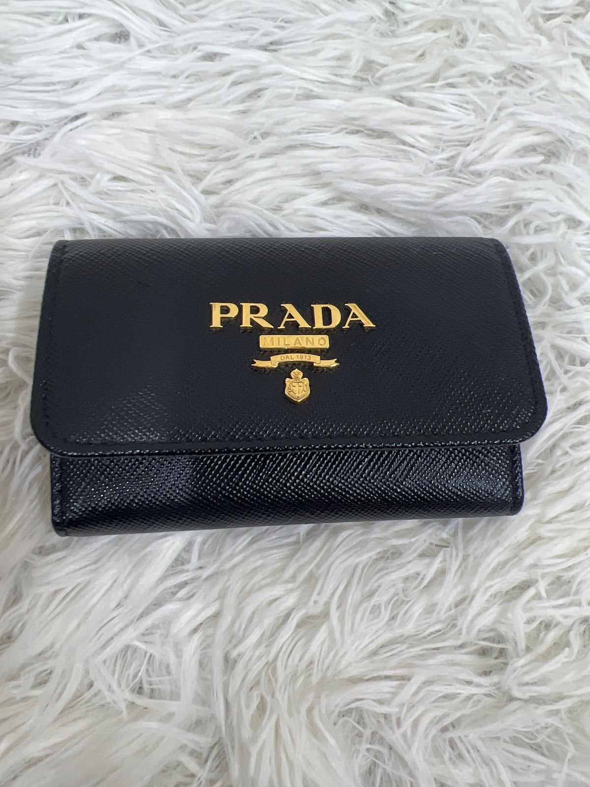 Prada Black Small goods A-18163