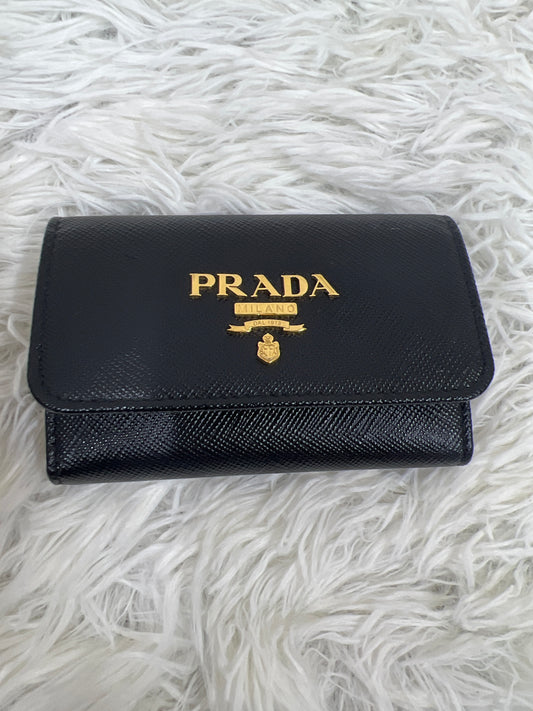 Prada Black Small goods A-18163