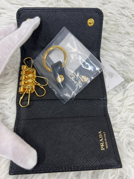 Prada Black Small goods A-18163