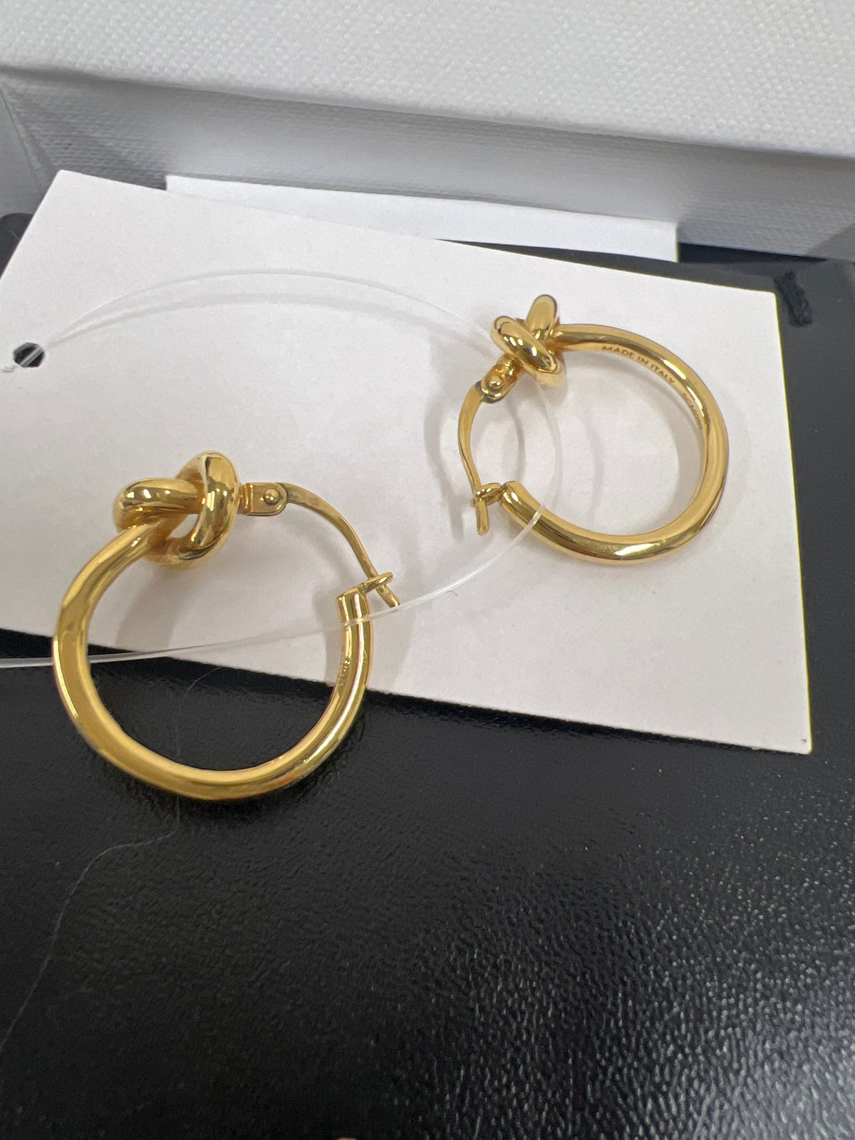 Celine Gold Earrings A-18173