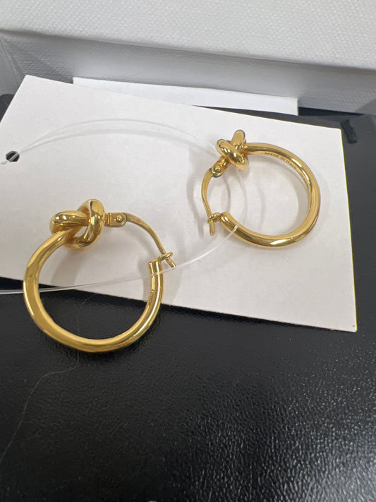 Celine Gold Earrings A-18173