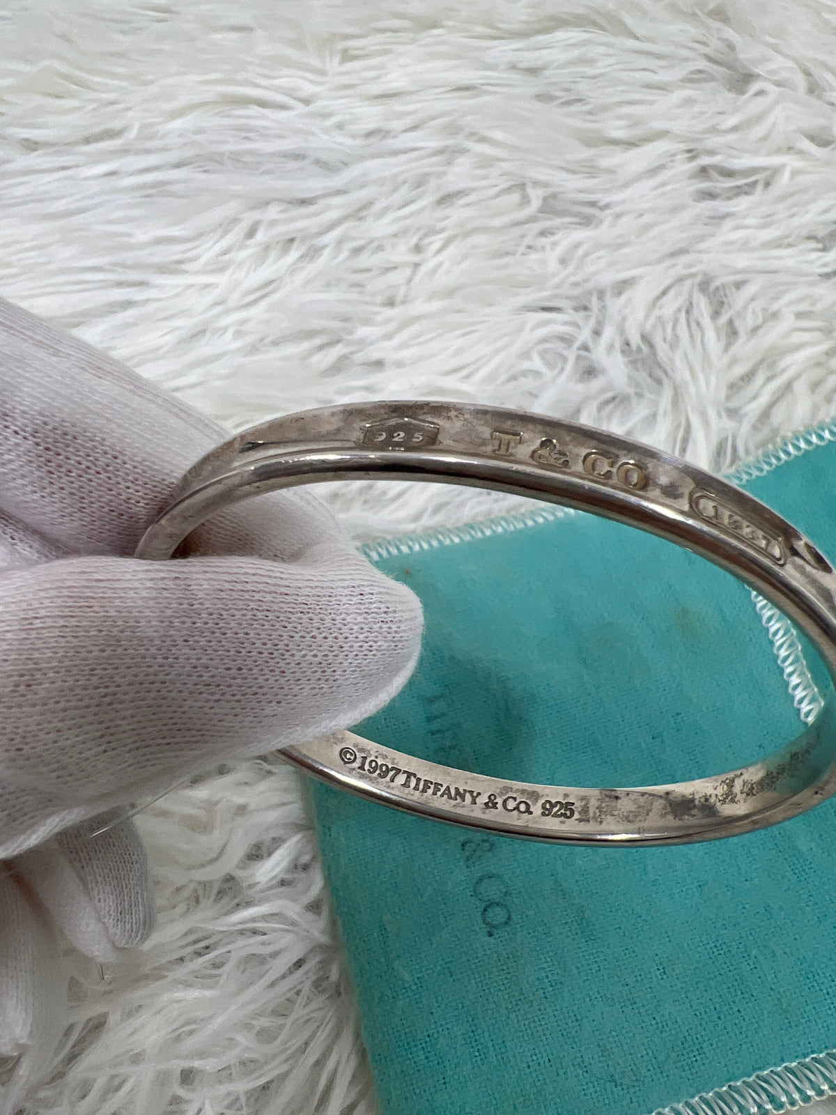Tiffany Silver Small goods A-18174
