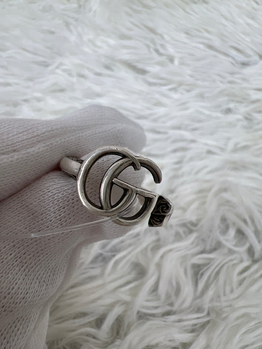 Gucci Silver Small goods A-18176