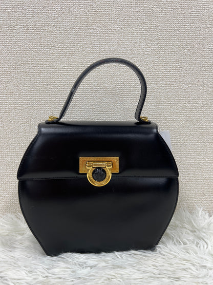 Versace Black Handle Bags A-18185