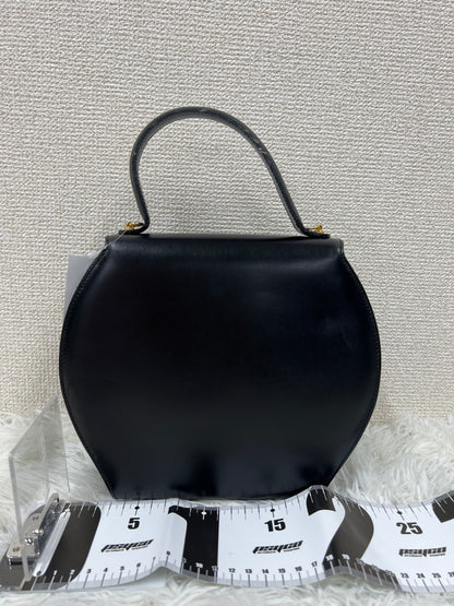 Versace Black Handle Bags A-18185