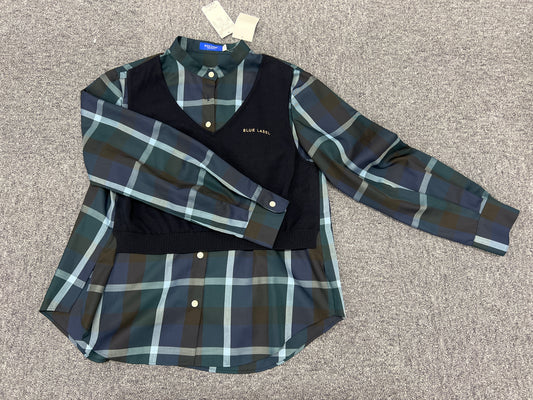 Burberry Multicolor Apparel A-18195