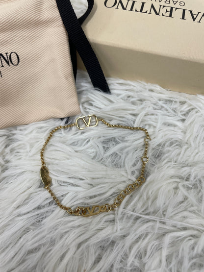 Valentino Gold Small goods A-18209