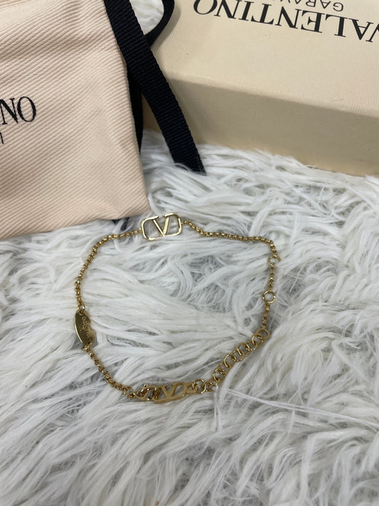Valentino Gold Small goods A-18209