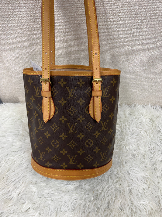 Louis Vuitton Brown Tote Bags A-18225
