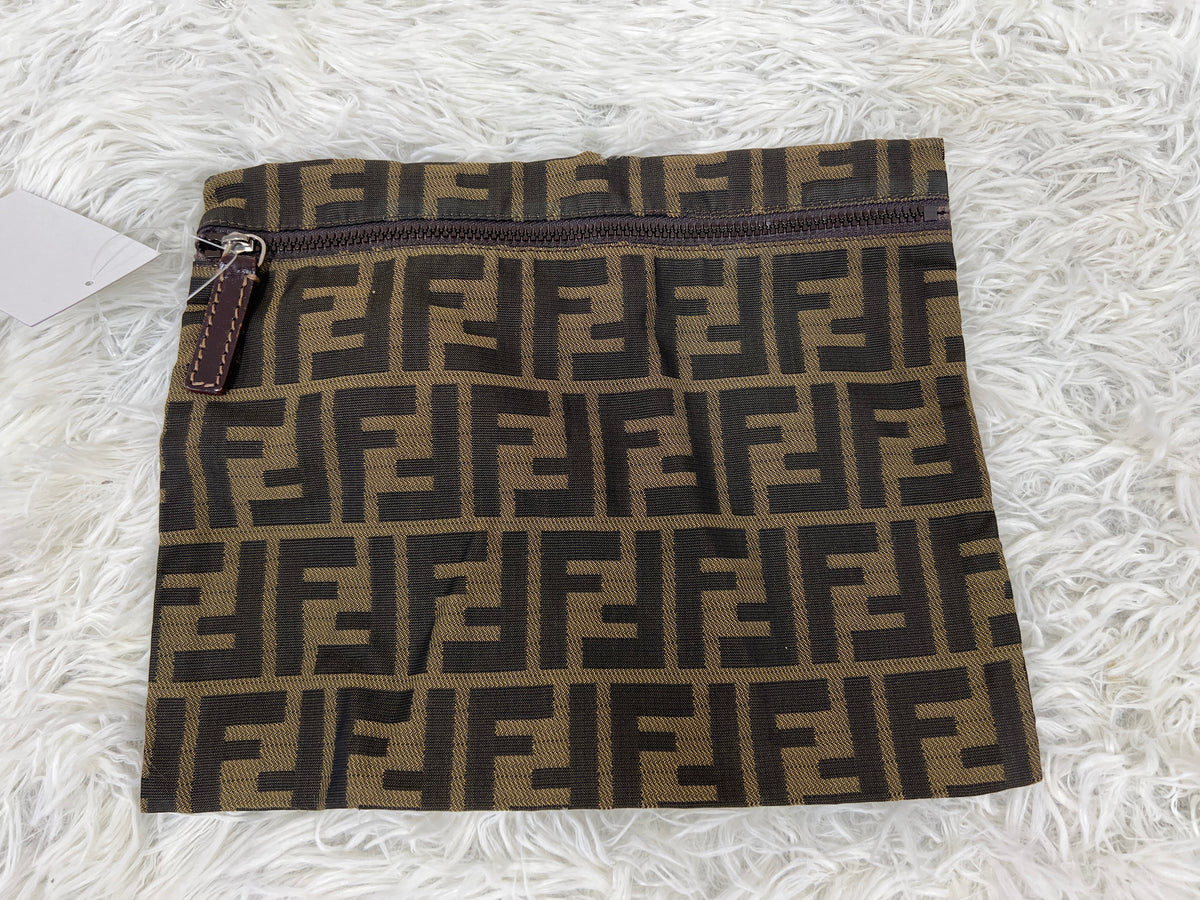 Fendi Brown Pouches A-18227