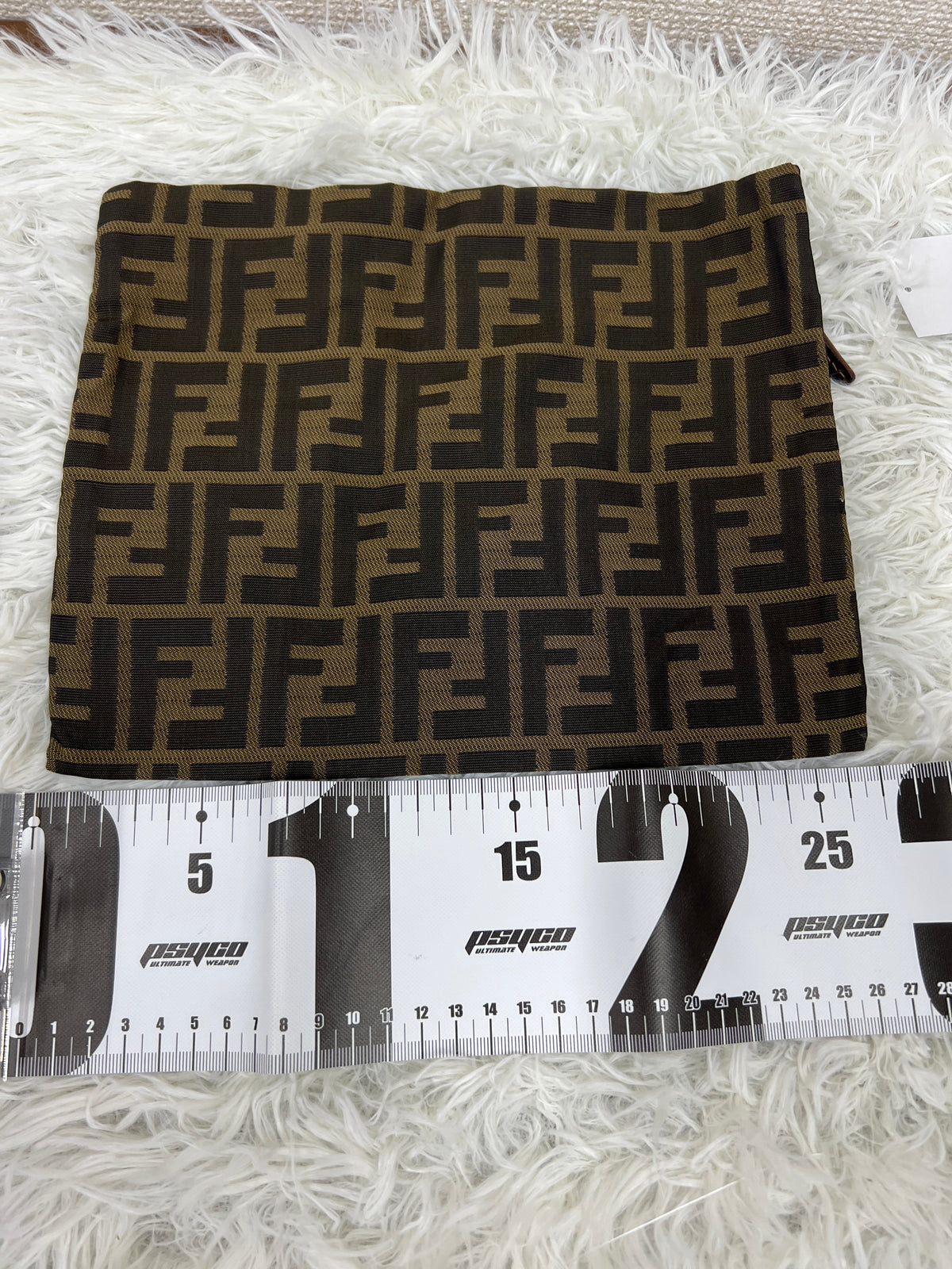 Fendi Brown Pouches A-18227