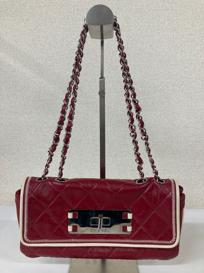 Chanel Red Shoulder Bags A-18245