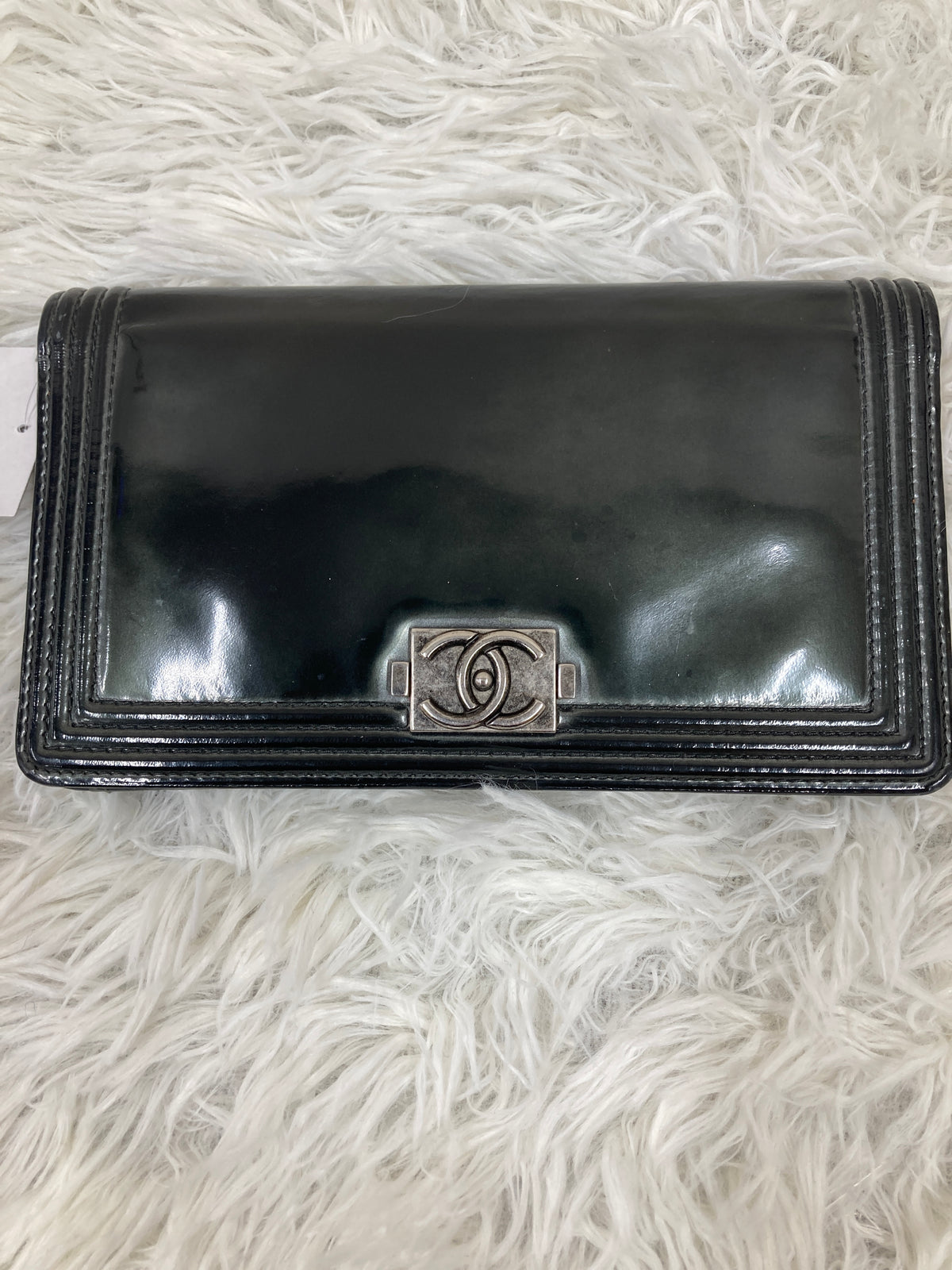 Chanel Black Wallets A-18253