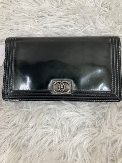 Chanel Black Wallets A-18253