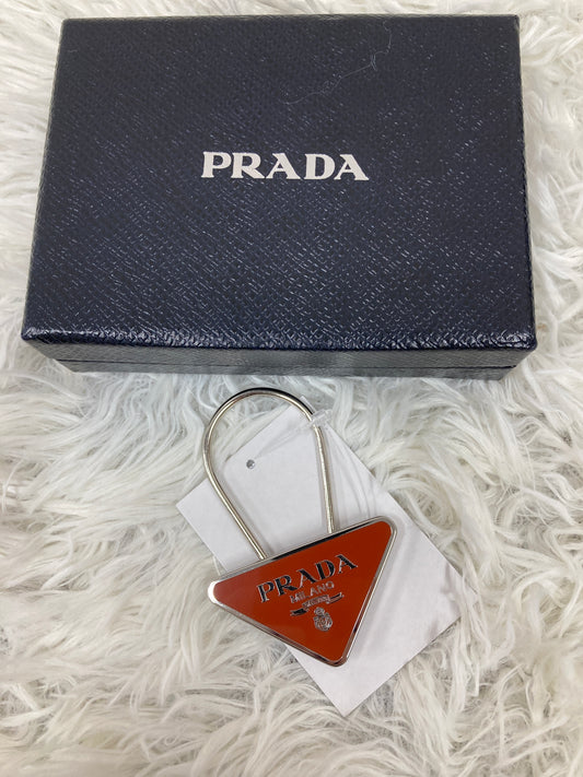 Prada Orange Small goods A-18254