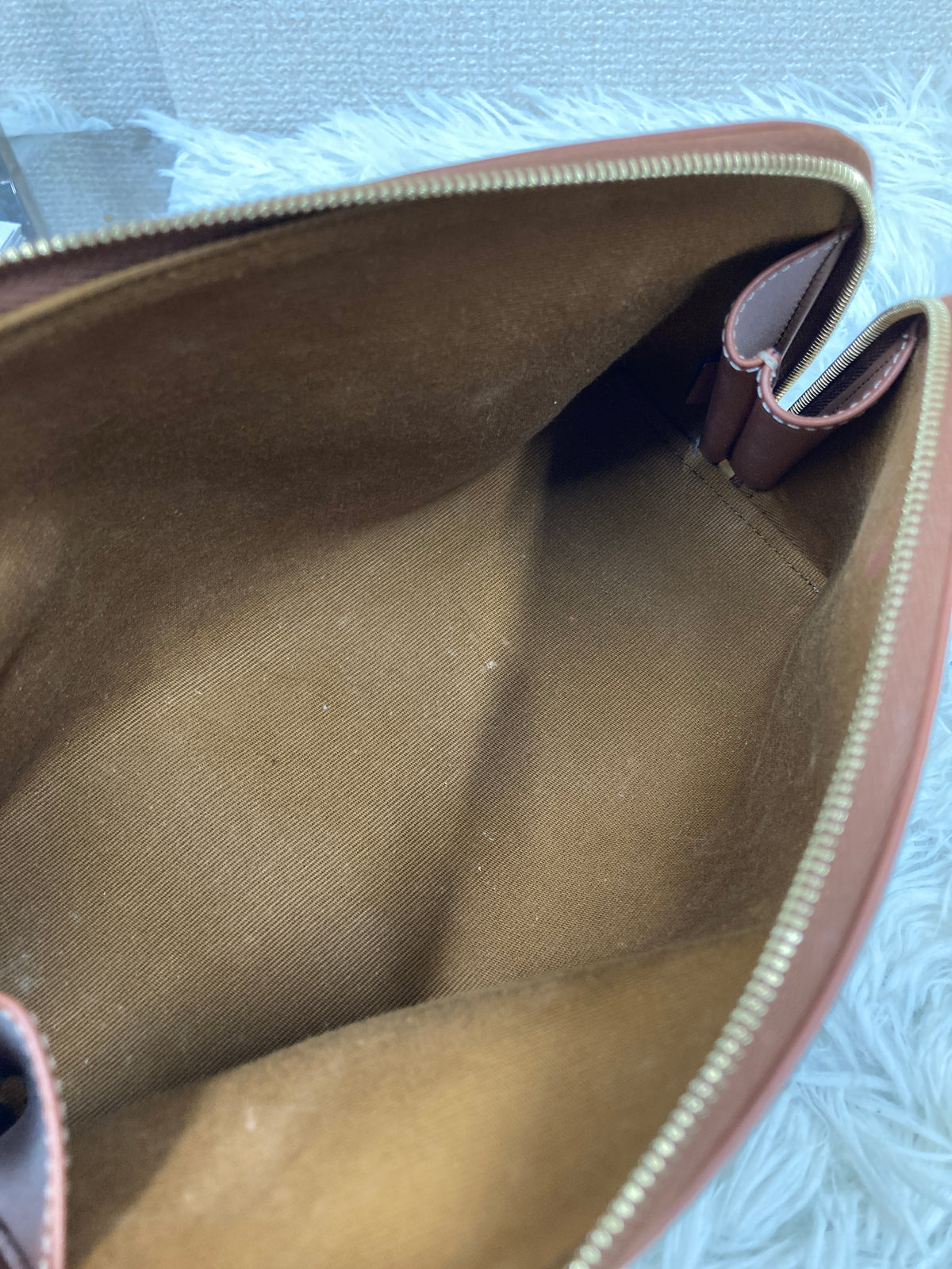 Celine Brown Pouches A-18255