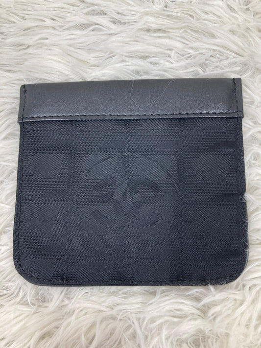 Chanel Black Wallets A-18261
