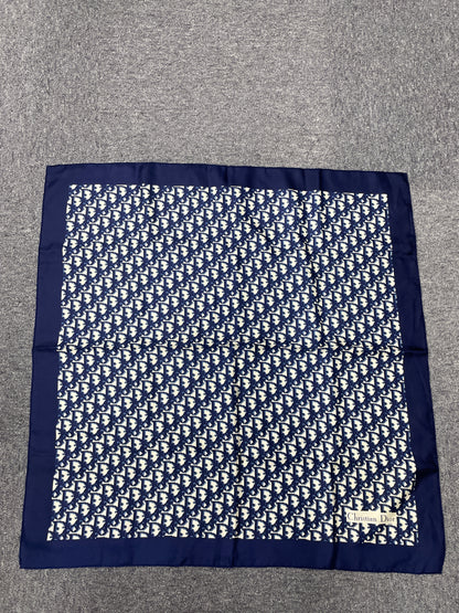 Dior Navy Scarves A-18267