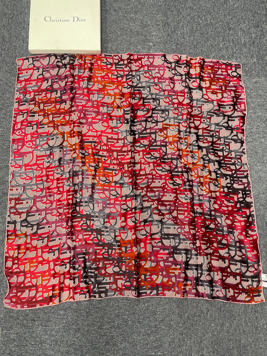 Dior Multicolor Scarves A-18268