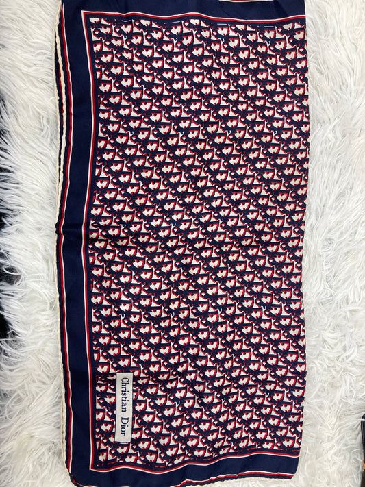Dior Multicolor Scarves A-18269