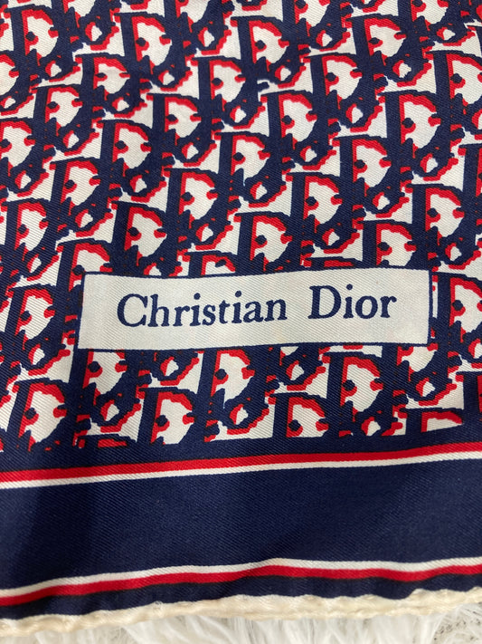 Dior Multicolor Scarves A-18269