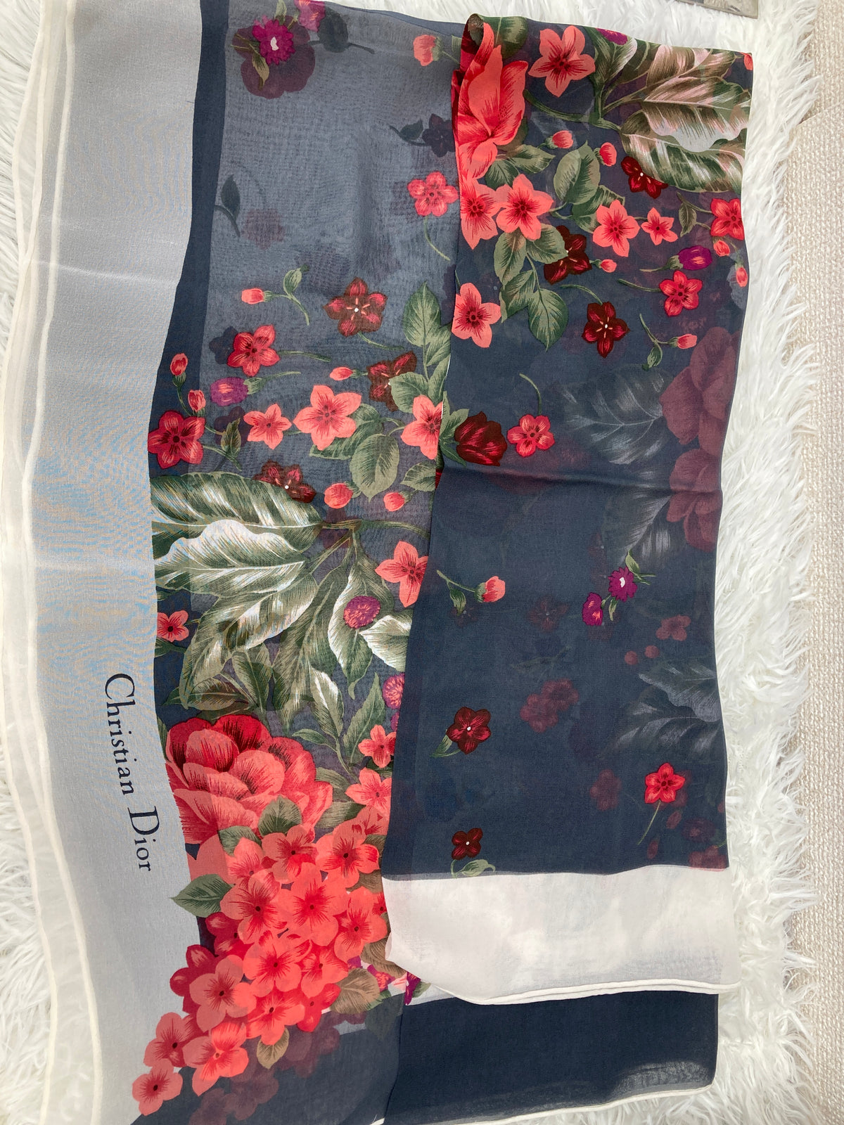 Dior Multicolor Scarves A-18270