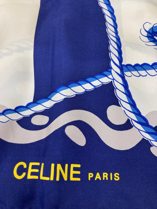 Celine Multicolor Scarves A-18271