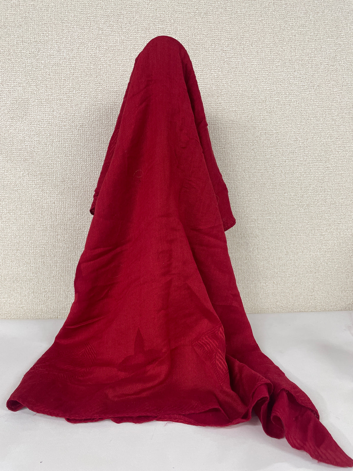 Louis Vuitton Red Scarves A-18272