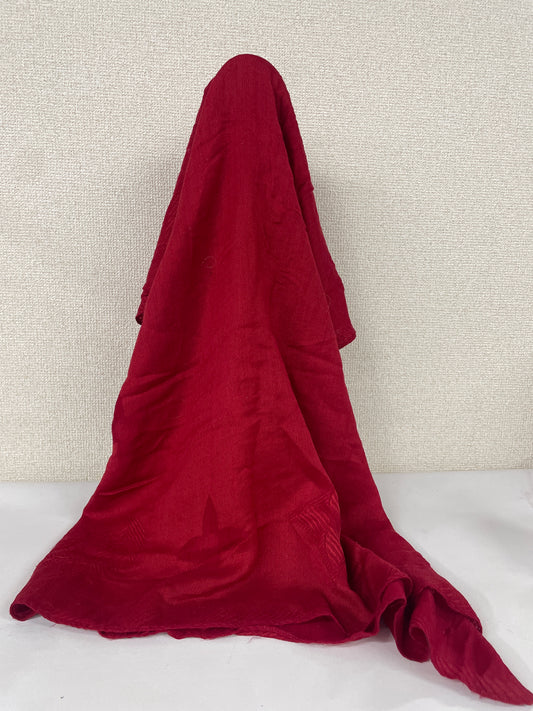 Louis Vuitton Red Scarves A-18272
