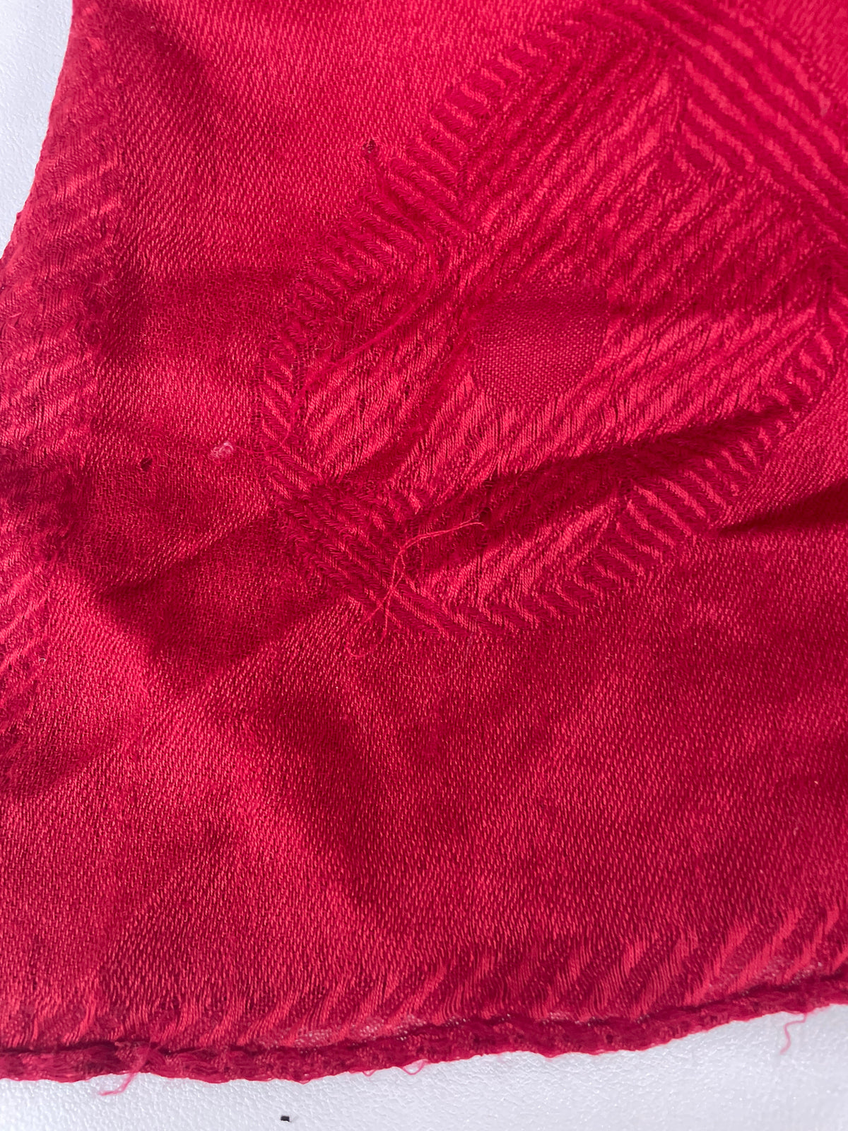 Louis Vuitton Red Scarves A-18272