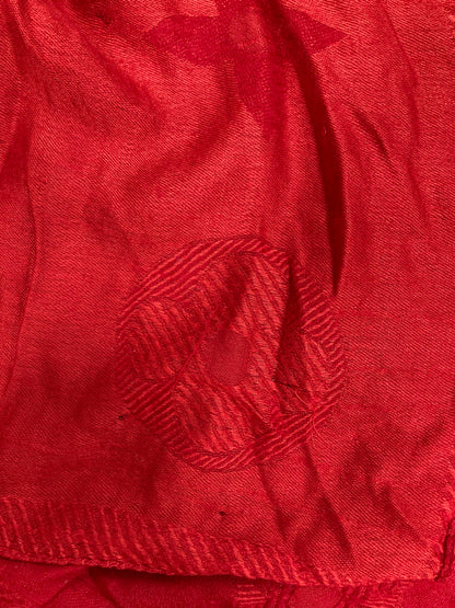 Louis Vuitton Red Scarves A-18272
