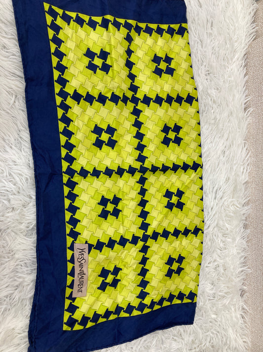 Saint Laurent Multicolor Scarves A-18277