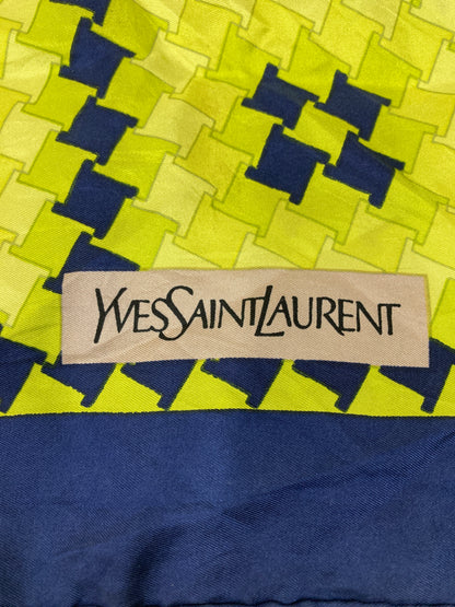 Saint Laurent Multicolor Scarves A-18277