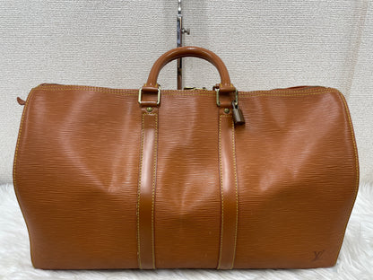 Louis Vuitton Brown Travel Bags A-18282