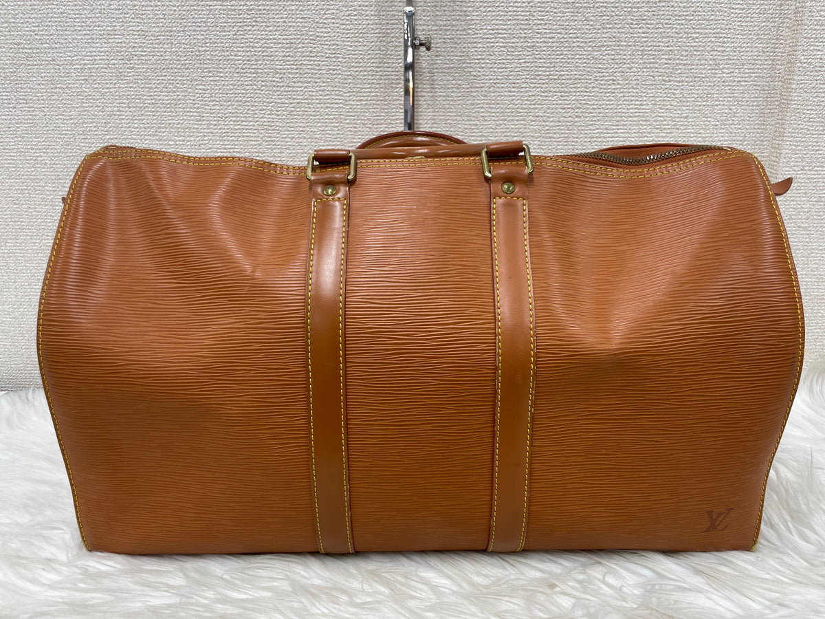 Louis Vuitton Brown Travel Bags A-18282