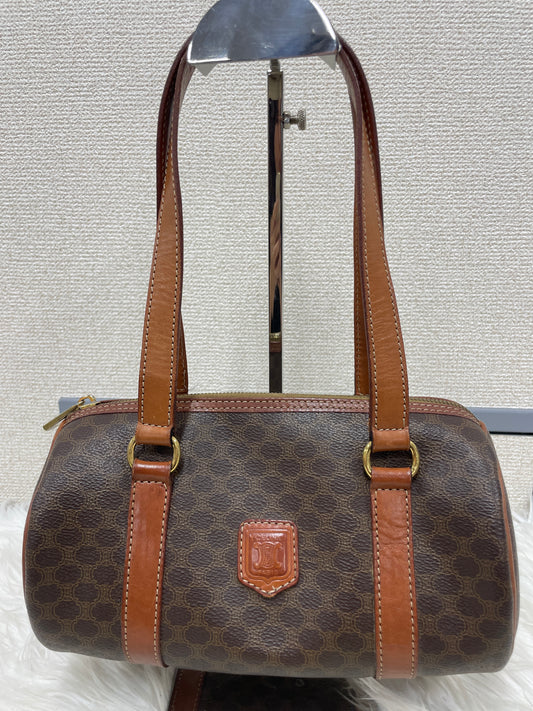 Celine Brown Travel Bags A-18283