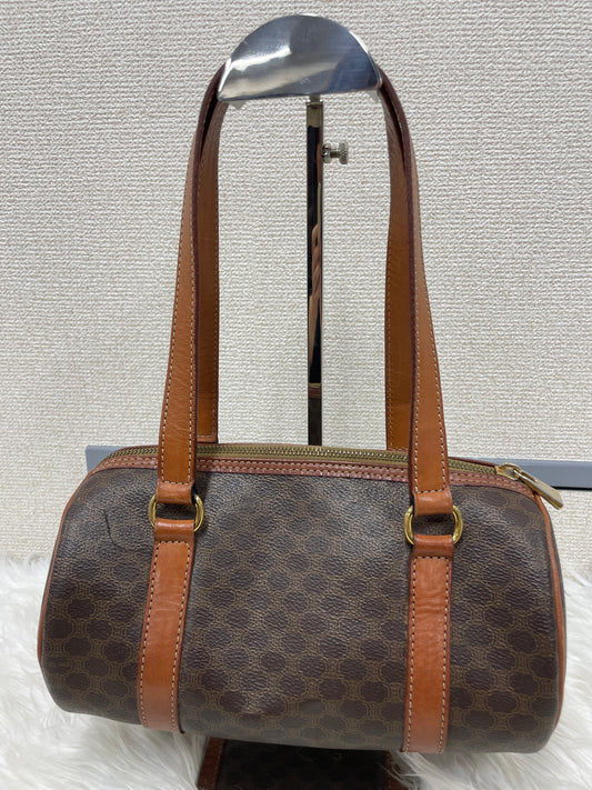 Celine Brown Travel Bags A-18283