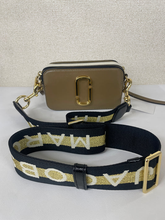 Marc Jacobs Brown Shoulder Bags A-18289