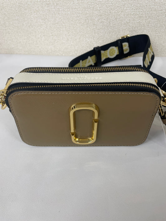 Marc Jacobs Brown Shoulder Bags A-18289
