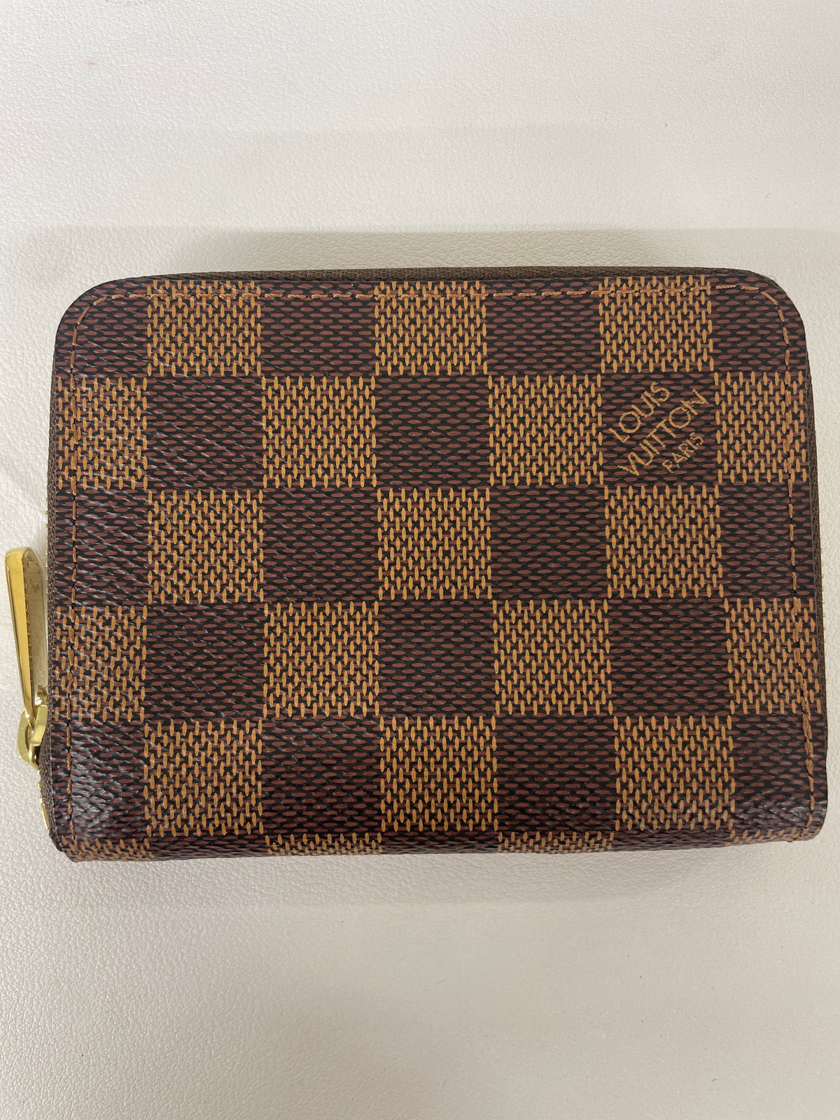 Louis Vuitton Brown Small goods A-18293